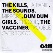 The Vaccines / The Kills / Dum Dum Girls a.o. - ME-CD Nr. 0411