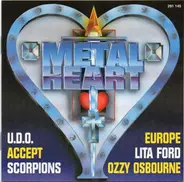 Accept, Pretty Maids & others - Metal Heart