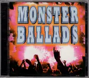 Poison, Europe, Scorpions a.o. - Monster Ballads