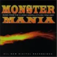 Akira Ifukube / Koroku / Hattori a.o. - Monster Mania. Music From The Classic Godzilla Films (1954-1995)