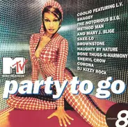 Shaggy, Method Man, Sheryl Crow a.o. - MTV Party To Go Volume 8