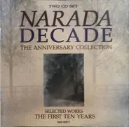 David Lanz, Friedemann, Spencer Brewer a.o. - Narada. Decade: The Anniversary Collection