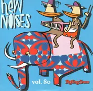 Götz Alsmann & Die WDR Big Band / Cpt. Howdy a.o. - New Noises Vol. 80