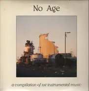 Black Flag, Paper Bag, Steve Fik - No Age - A Compilation Of SST Instrumental Music