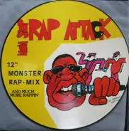 Latin Rascals / Master Jay / Jeffrey Staten a.o. - Non Stop Rap Attack