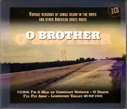 The Carter Family / The Stanley Brothers a.o. - O Brother