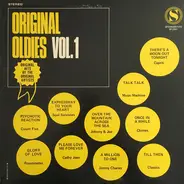 Count Five, Chimes, a.o. - Original Oldies - Vol. I