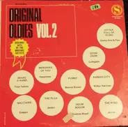 Gladys Nite & Pips / Maxine Brown / Jesters / Embers / a.o. - Original Oldies Vol. 2