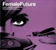 SEJ / Milky Lasers / Sunday People a.o. - Phazz-A-Delic Uppercuts Vol. 2 - Female Future