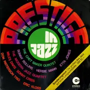 Etta Jones / Chet Baker / Sonny Rollins / a.o. - Prestige In Jazz