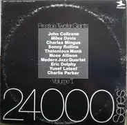 John Coltrane / Miles Davis / Charles Mingus / Thelonius Monk a.o. - Prestige Twofer Giants Volume 1