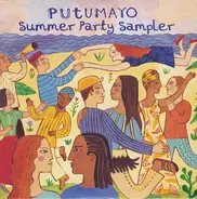 Culture, Rita Ribeiro a.o. - Putumayo Summer Party Sampler