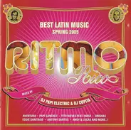 Eddie Santiago / Joe Veras - Ritmo Rico Spring 2005 (Best Latin Music)