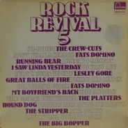 Johnny Preston, Fats Domino, Dickey Lee etc. - Rock Revival 5