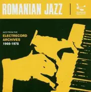 Guido Manusardi, Johnny Raducanu, Marius Popp, u.a - Romanian Jazz