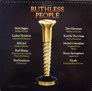Mick Jagger, Luther Vandross, Billy Joel, etc - Ruthless People (The OST)