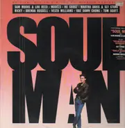 Sam Moore & Lou Reed, Models, a.o. - Soul Man (Original Motion Picture Soundtrack)