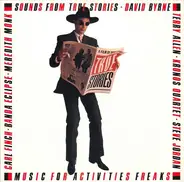 David Byrne - Sounds from True Stories