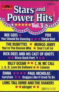 Rick Dees / Billy Ocean / Bee Gees a.o. - Stars And Power Hits Vol. 3