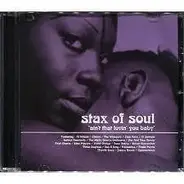 Al Wilson/Climax/The Whispers... - Stax Of Soul / Ain't That Lovin' You Baby