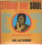 Soul Jazz Compilation - Studio One Soul