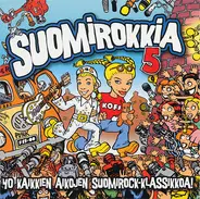 Various - Suomirokkia 5