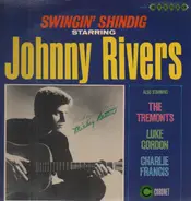Johnny Rivers, The Tremonts, Luke Gordon... - Swingin' Shindig