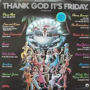 Diana Ross, Donna Summer,... - Thank God It's Friday (The Original Motion Picture Soundtrack)