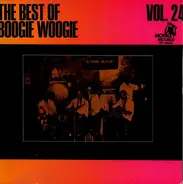 Albert Ammons,  Cripple Clarence Lofton, a.o. - The Best Of Boogie Woogie - Volume 24