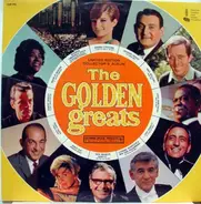 Barbara Streisand, Louis Armstrong a.o. - The Golden Greats