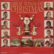 Barbra Streisand, Johnny Mathis,.. - The Great Songs Of Christmas Album Six