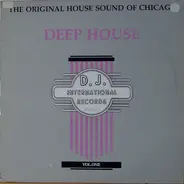 Frankie Knuckles, Joe Smooth - The Original House Sound Of Chicago: Deep House Vol. One