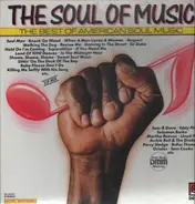 Sam & Dave / Eddy Floyd / Rufus Thomas a.o. - The Soul Of Music - The Best Of American Soul Music