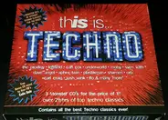 The Prodigy, Shamen, a.o. - This Is... Techno