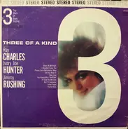 Ray Charles. Ivory Hunter, Jimmy Rushing - Three Of A Kind, Blues Singers