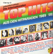 Enya, Yello, Duran Duran, a.o. - Top Hits Aus Den Hitparaden - März/April 1989