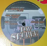 Hip Hop Sampler - Top Secret! - August 2005