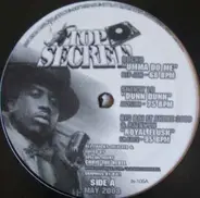 Hip Hop Sampler - Top Secret! May 2008