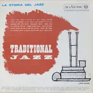 Original Dixieland jazz Band / New Orleans Rhythm Kings / Louis Armstrong a.o. - Traditional Jazz