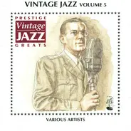 Glenn Miller / Duke Ellington a.o. - Vintage Jazz Vol. 5