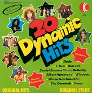 Slade, T.Rex, Kincade a.o. - 20 Dynamic Hits