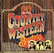 Faron Young, Roger Miller a.o. - 20 Original Country & Western Busters