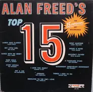 Etta James, Dee Clark a.o. - Alan Freed's Top 15