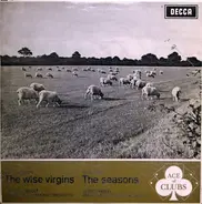 Bach (Walton) / Glazunov - The Wise Virgins / The Seasons