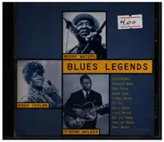 Gatemouth Brown, Koko Taylor, Albert King a.o. - Blues Legends