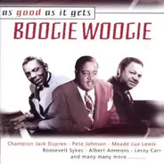 Albert Ammons & Meade 'Lux' Lewis & Pete Johnson - Boogie Woogie
