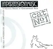 Peter Kirtley,Magna Carta,Bert Jansch,u.a - Cat No. 1 - The Hypertension Label Compilation