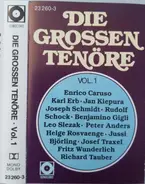 Various - Die Grossen Tenöre