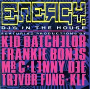 KLF, Amoeba, Trevor Fung a.o. - Energy - DJ's In The House