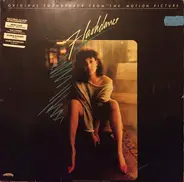G.M. Moroder, M. Sembello, D. Matkosky - Flashdance (Original Soundtrack From The Motion Picture)